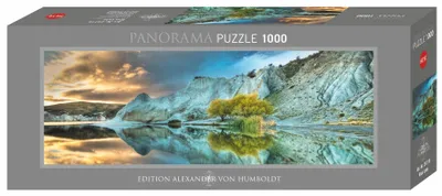 Produktbild von Blue Lake Puzzle