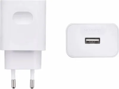 Image de Huawei 2451968 Intérieur Blanc Chargeur pour appareils mobiles (AP32)
