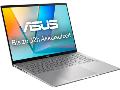 Immagine prodotto di ASUS Vivobook S16 S3607QA-SH095W, Snapdragon, 40,6 cm (16"), 1920 x 1200 px, 16 GB, 1 TB, Windows 11 Home