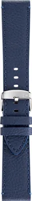 Immagine prodotto di Cinturino per orologio da polso da uomo MORELLATO A01X5394D14062CR22 in blu navy.