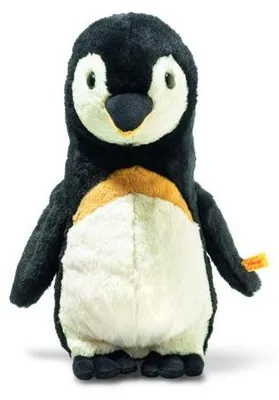 Produktbild von Steiff Kuscheltier Soft Cuddly Friends Pinguin Nala Schwarz/Weiss (34cm)