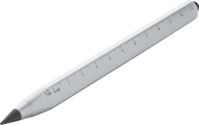 Produktbild von XD Xclusive - Stift "Eon", Unendlichkeit, Recyceltes Aluminium XD627 (Einheitsgröße) (Silber)