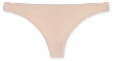 Produktbild von Schiesser Damen String Gr. 34  sand