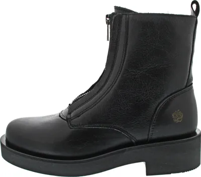 Imagen del producto de Botines cortos "Apple of Eden", color negro