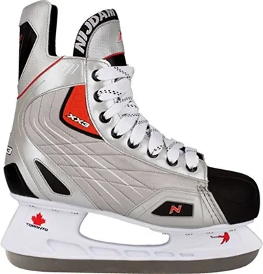 Produktbild von Eishockey Schlittschuhe Hardboot große Größen