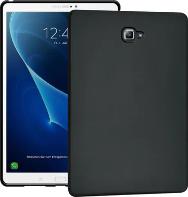 Immagine prodotto di Copertura in silicone opaco per Samsung Galaxy Tab A 10.1 (2016) copertura protettiva custodia tablet Custodia