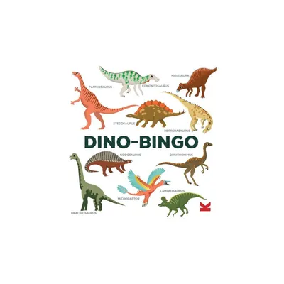 Obrázek produktu pro Laurence King Verlag GmbH Dino Bingo