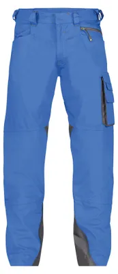 Immagine prodotto di DASSY® Spectrum pantaloni da lavoro AZUR BLUE/ANTHracITE GREY taglia 53 lunghezza: STANDARD