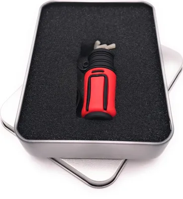 Immagine prodotto di Onwomania Borsa da golf Borsa sportiva in rosso Chiave USB in confezione regalo in alluminio 32 GB USB 3.0