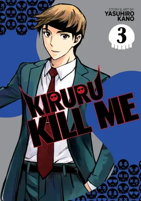 Produktbild von Kiruru Kill Me Vol. 3