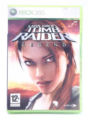Produktbild von Eidos Tomb Raider:Legend, Xbox 360, Action/Abenteuer, T (Jugendliche)