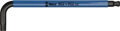 Zdjęcie produktu dla Wera 950 SPKL HF Klucz sześciokątny w kształcie litery L metryczny 1 szt