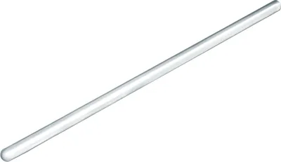 Produktbild von Glasrührstab 6x200 mm BORO 3.3 – 5 Stück Labor Glasstab Rührstab Chemie Laborbedarf Baguettestab zum Mischen