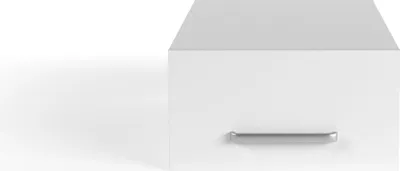 Produktbild von Wasophoogte® Schrank - Oberschrank für Beistellschrank - Modul I - 700(D)*450(B)*240(H) mm - Weiß