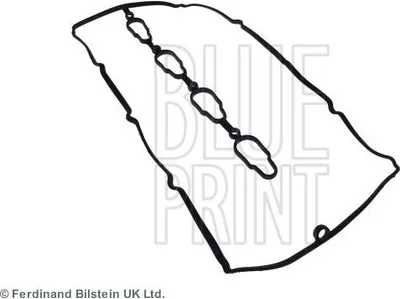 Produktbild von BLUE PRINT ADG06725 Ventildeckel Zylinderkopfhaube Dichtung für KIA SORENTO I (JC) für HYUNDAI H-1 / Starex MPV (A1)