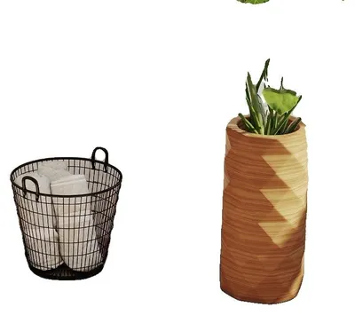 Productafbeelding van Zelfklevende vloertegels, 60 cm x 30 cm, 1,3 mm dik, 24 stuks, hoogwaardig PVC, drukgevoelige lijm