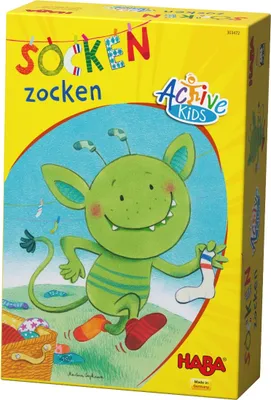Produktbild von HABA 4010168232478, 5 Jahr(e)