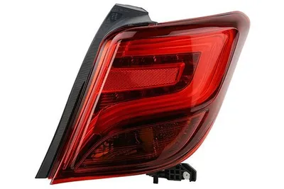 Produktbild von LED Heckleuchte passend für Toyota Yaris XP13 14-17 RE o. Lampentr. 815510D610 Johns