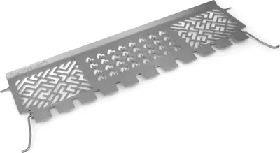 Produktbild von Edelstahl Warmhalterost für Enders Boston Pro 4 - Multistation grillt 10 Keulen gleichzeitig!