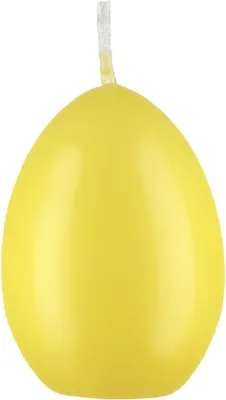 Produktbild von Kopschitz Kerzen Eierkerzen Citro 200 x 140 mm, 1 Stück