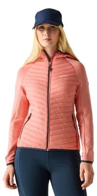 Image de Regatta - Veste hybride « Anderson » pour femme RG12311 (42 DE) (Brume océanique)
