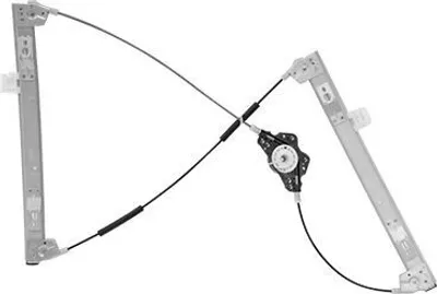 Immagine prodotto di VAN WEZEL 1805265 Alzacristalli elettrico anteriore sinistro per FORD Fiesta Mk5 hatchback (JH1, JD1, JH3, JD3) Fiesta Mk5 furgone