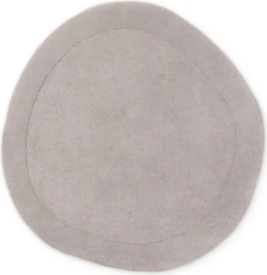 Obrázek produktu pro 160x160 (průměr) kruh Kusový koberec Villeroy & Boch Kari 106287 Grey
