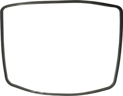 Produktbild von SIEMENS Türdichtung 00095546 für Backofen | Ofentürdichtung, Türabdichtung, Backofendichtung, Dichtungsprofil für Tür