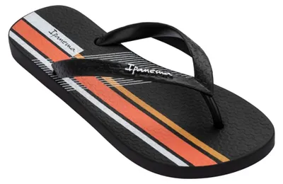 Immagine prodotto di Ipanema - Infradito da uomo, Graph MR78613 (42 EU) (Nero)