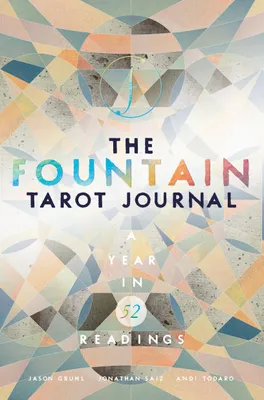 Produktbild von The Fountain Tarot Journal