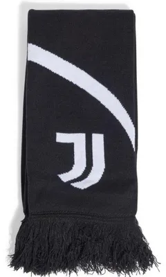 Obrázok produktu pre Juventus FC - Šál s ozdobou PP3170 (jednotná veľkosť) (čierny)