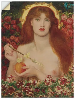 Produktbild von ARTland Wandbild, selbstklebend Venus Verticordia Größe: 60x80 cm