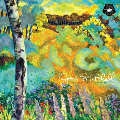 Image de Joni Mitchell - The Asylum Albums (1976-1980) (Édition limitée) (6 LP)