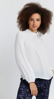 Produktbild von Ichi IHCELLANI LS - 20116742 Damen Bluse
