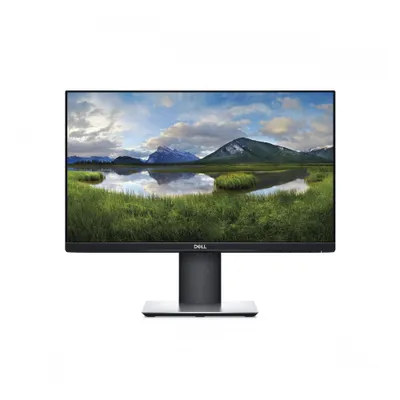 Produktbild von DELL TFT P2219H LED IPS 55,9cm sw 22''/1920x1080/DP/VGA/HDMI/USB/PIVOT