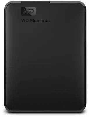 Produktbild von Western Digital WD Elements Portable USB 3.0             5TB