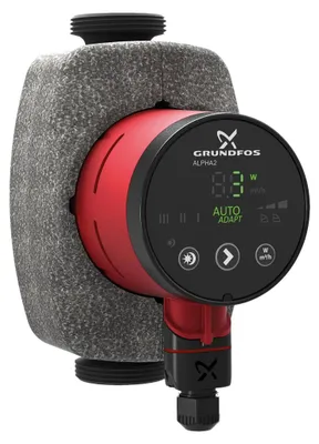 Immagine prodotto di Pompa di circolazione Grundfos Alpha 2 25-60 180mm 99261730