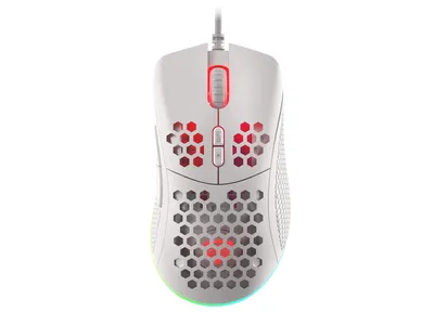 Zdjęcie produktu dla GENESIS Krypton 555 myszka Gaming Po prawej stronie USB Typu-A Optyczny 8000 DPI