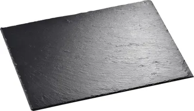Obrázek produktu pro MALACASA, série Nature.Slate, 1dílná sada břidlicový talíř na sýr, servírovací talíř, 40 x 30 x 0,5 cm
