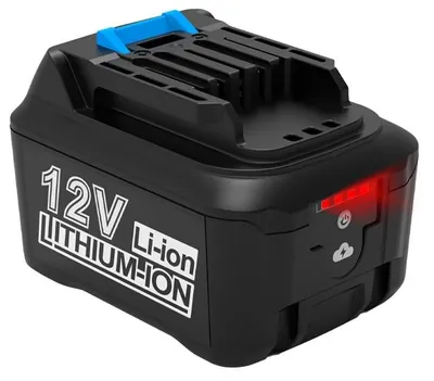 12V 5,0Ah Ersatzakku für Makita 12V Akkus