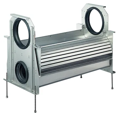 Produktbild von Regenwasserfilter VF 6 extern DN 250 Edelstahl