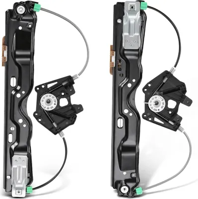 Immagine prodotto di Frankberg 2x regolatore finestra posteriore sinistra destra per Land Rover Range Rover Evoque L538 SUV