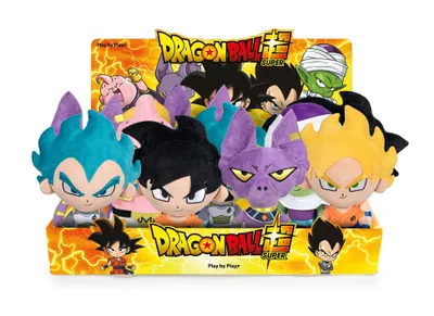 Image de Dragon Ball peluches 22 cm assortiment (12)
