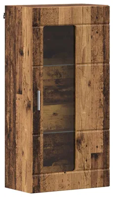 Produktbild von vidaXL Holzschrank Altholz Holzwerkstoff
