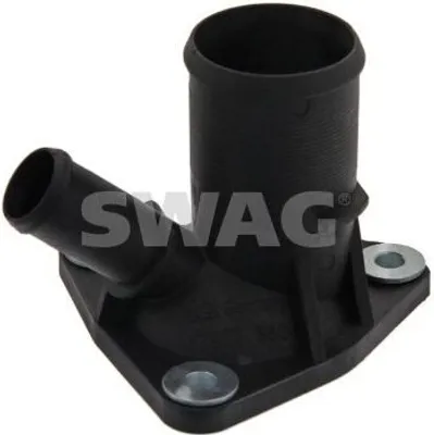 Produktbild von SWAG 62 91 7927 Kühlmittelflansch passend für PEUGEOT 206 Schrägheck (2A/C) Wasserflansch