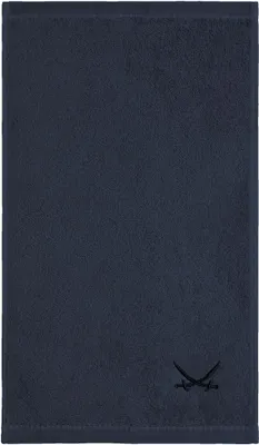 Produktbild von Gästetuch SANSIBAR BL 30x50 cm blau
