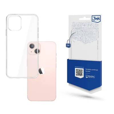 Obrázek produktu pro 3mk Clear Case - pouzdro pro iPhone 14 (průhledné)
