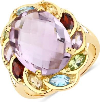 Produktbild von Rafaela Donata Ring Sterling Silber Amethyst 70110223 60