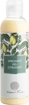 Obrázek produktu pro Nobilis Tilia Sprchový gel Citron 200 ml