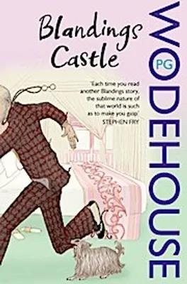 Produktbild von Blandings Castle and Elsewhere